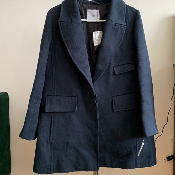 New navy jacket - Picture 1 of 6